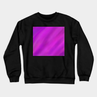 Hot purple and pink Crewneck Sweatshirt